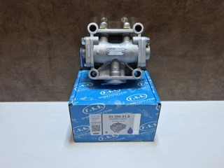 سوپاپ کتابی گیربکس بنز و ایویکو برند ترکی FSS