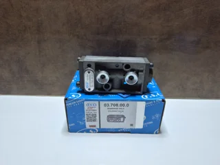 كتابی بغل گیربكس بنز مايلر و ده تن جديد ایويكو ترک
