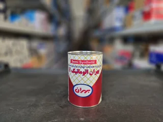 روغن فرمون و روغن جعبه دنده 1 لیتری