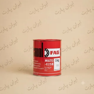 گریس نسوز FAG