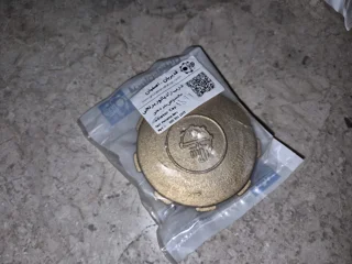 درب رادیاتور بنز ده تن و مایلر برنجی
